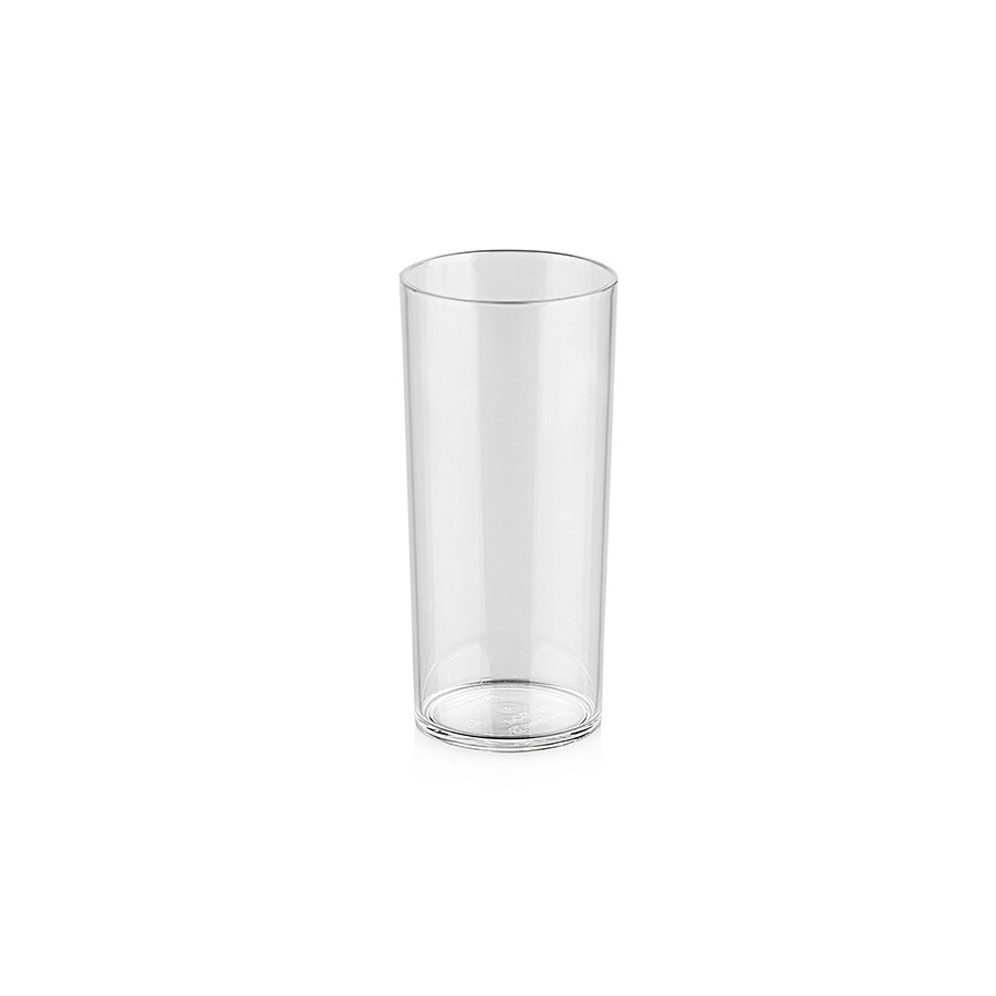 Kokteyl Bardağı Polikarbonat 320 ml Beyaz