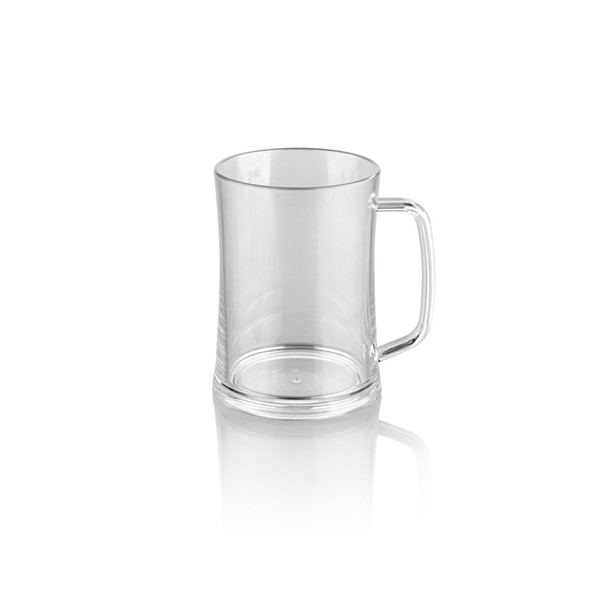Polikarbon Ayran Bira Bardağı 500 ml