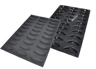 Flexipan Ss1 B002 Mekik 40*60 Cm 