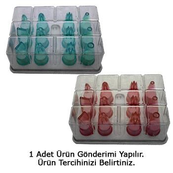 Duy Takımı Polikarbon 12 Li 4236 