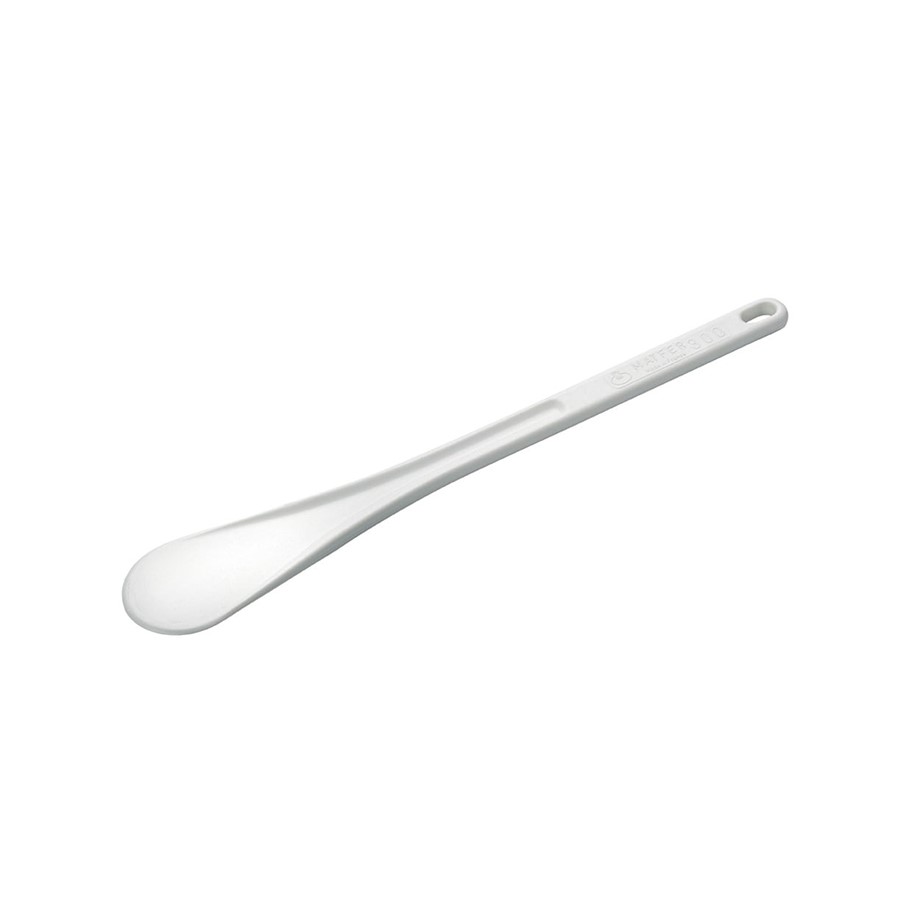 Exoglass Spatula 25 cm Beyaz