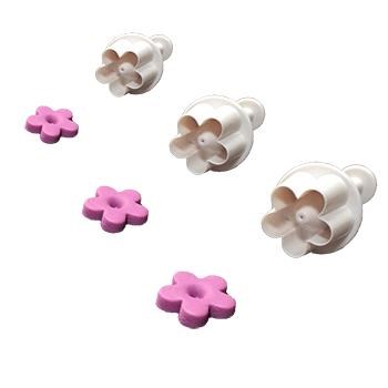 Çiçek Basmalı Kopat 3 Lü Set 3064 