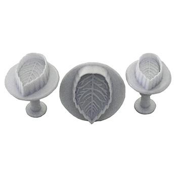 Yaprak Basmalı Kopat 3 Lü Set A-103 3063  