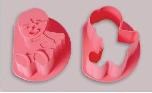 Plastik Kopat Bebek 3128 