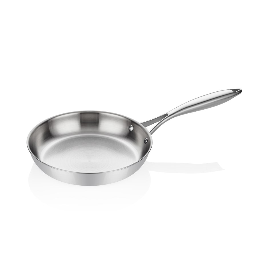 28 cm Elite Çelik Sote Tava (İNDÜKSİYON) 