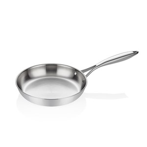28 cm Elite Çelik Sote Tava (İNDÜKSİYON)
