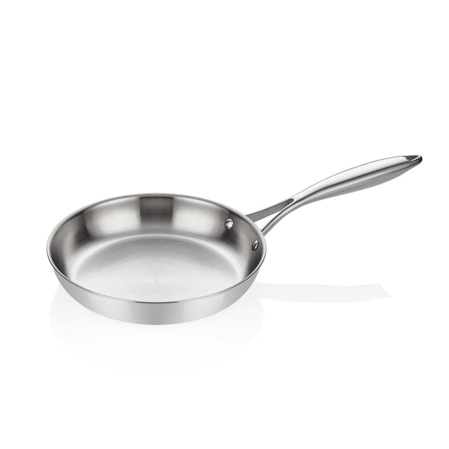 30 cm Elite Çelik Sote Tava (İNDÜKSİYON) 