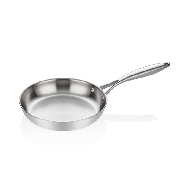 30 cm Elite Çelik Sote Tava (İNDÜKSİYON)