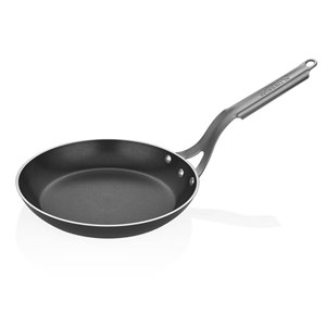 Çelik Wok Tava 26 CM - Paslanmaz Sap