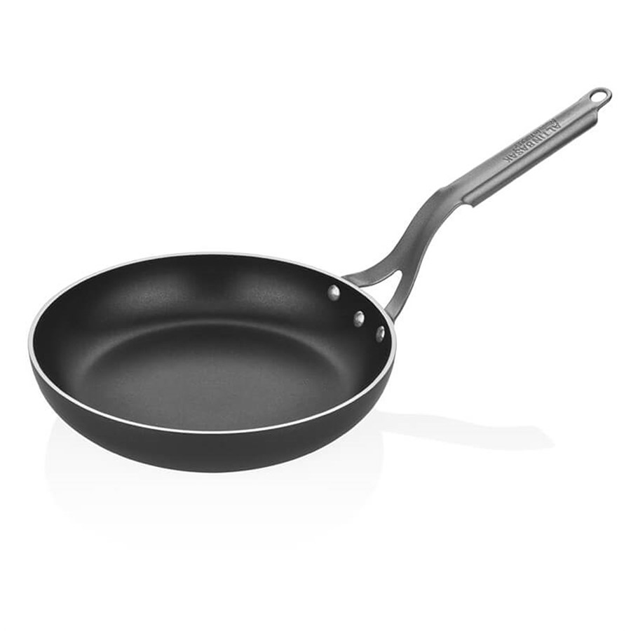 28 cm Lazetti Sote Tava Siyah