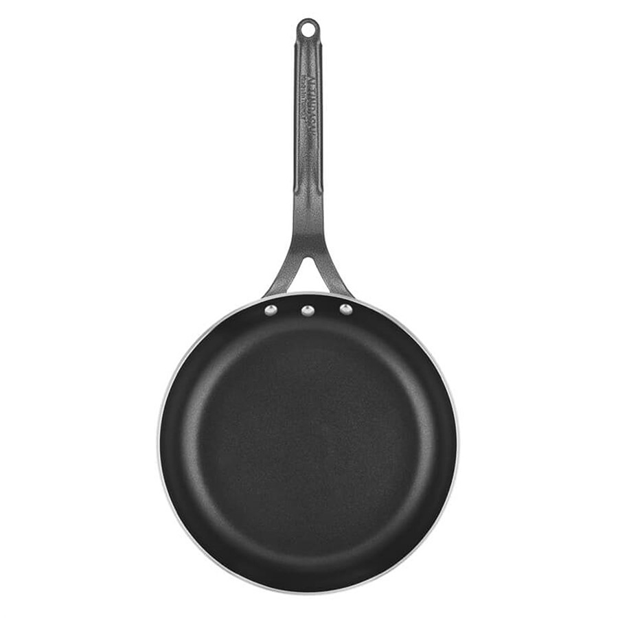 28 cm Lazetti Sote Tava Siyah