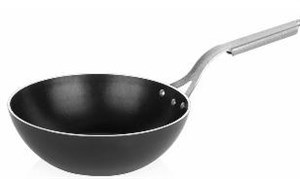 32 cm Lazetti Wok Tava