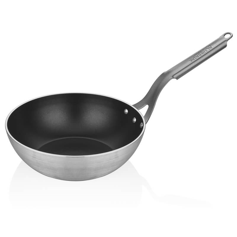 Lazetti Satina Wok Tava 32CM 