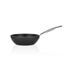 28 cm Milenyum Metal Sap Wok Tava      