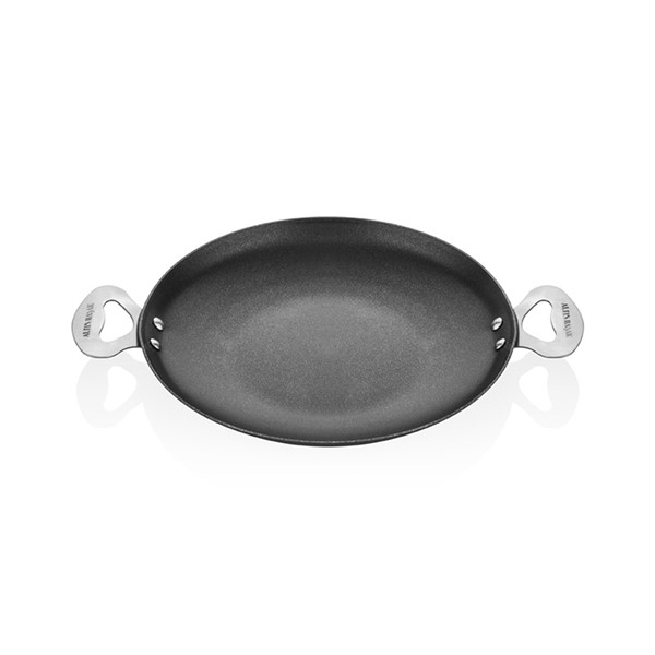 Kavurma Sacı Kenarlı 30 cm