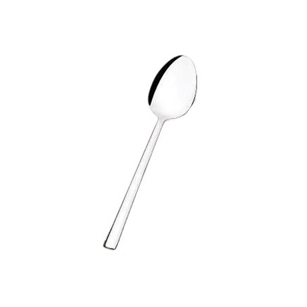 Fethiye Neskafe Kaşık 12`li 304 Krom 3 mm