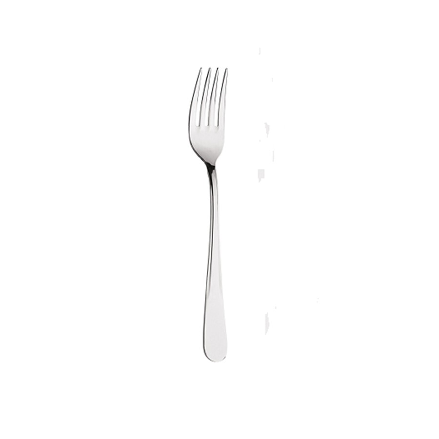 Ege Yemek Çatal 12'li Metalik