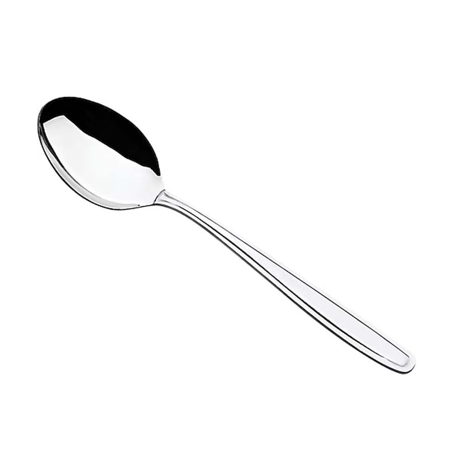 Lokanta Yemek Kaşık 430 Kalite 2 Mm 12`li 