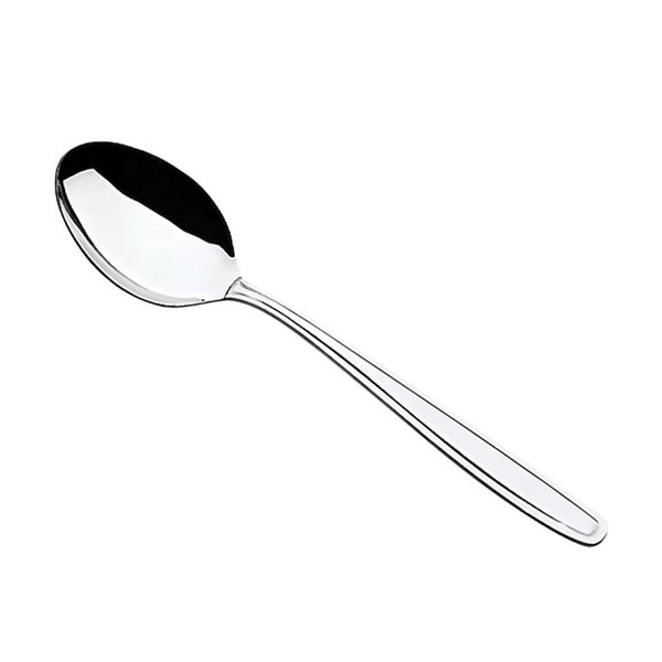 Lokanta Yemek Kaşık 430 Kalite 2 Mm 12`li