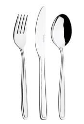 Lokanta Yemek Çatal 430 Kalite 2 Mm 12`li 