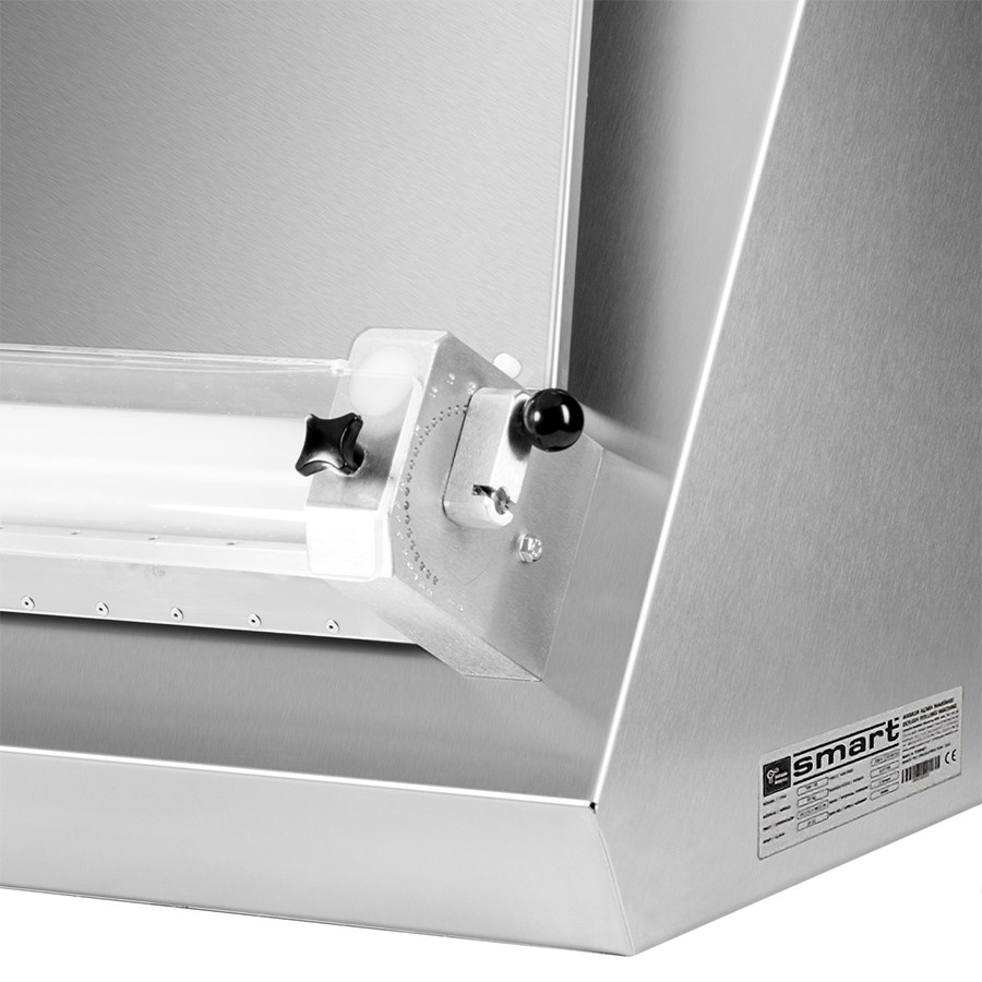 SMART Hamur Açma Makinası (Çift Merdane/40 cm) 