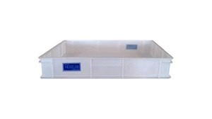 40*60*10 Kapalı Hamur Pasası