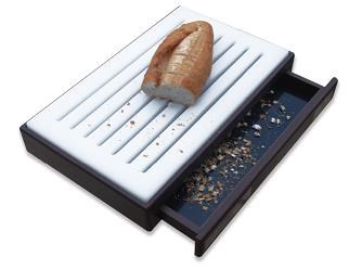 Çekmeceli Ekmek Kesim Stant 52,5x35x9 cm 