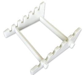 Eğimli İstif Rafı 2 cm Levha 6 Li 