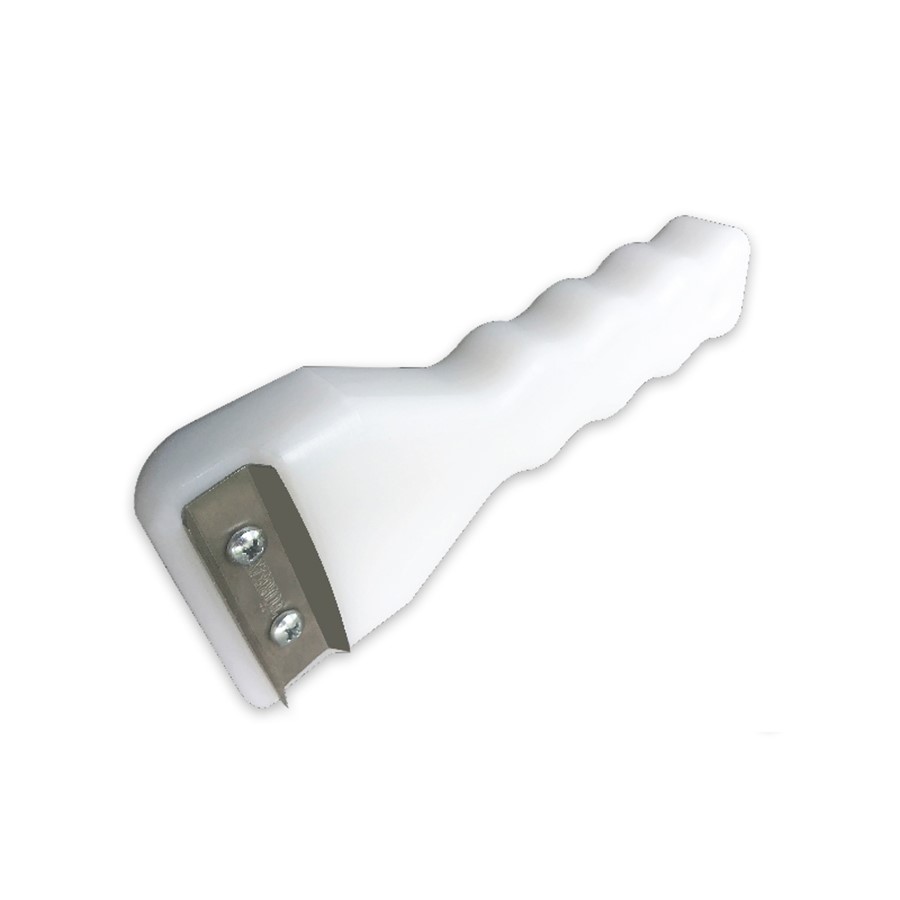 Balık Pulu Temizleyici 20x7x2,5 cm Beyaz