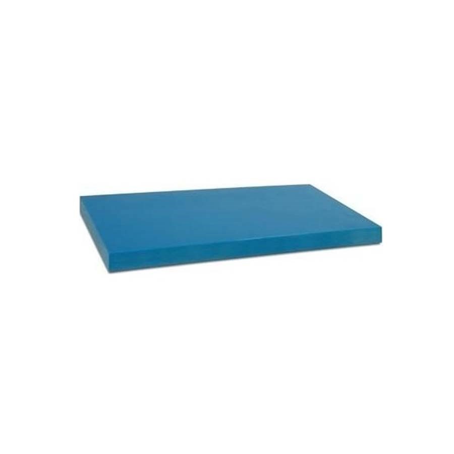 30*50*4 cm Poliüreten Kesim Tahtası/Sarı Mavi/