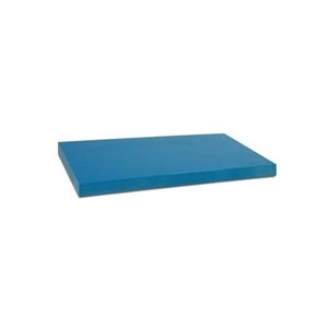 30*50*2 cm Poliüreten Kesim Tahtası Mavi