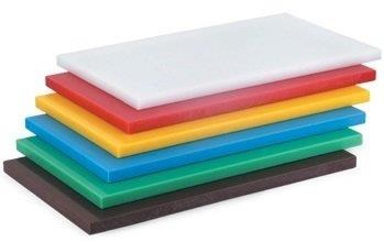 30*50*2 cm Poliüreten Kesim Tahtası