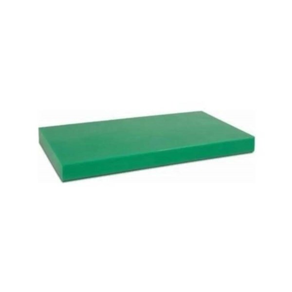 30*50*2 cm Poliüreten Kesim Tahtası/Yeşil