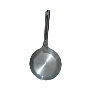 Tek Kulplu Alüminyum Tava Ø22cm  Metalik