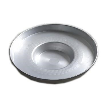Balık Tavası Ø48 cm Siyah