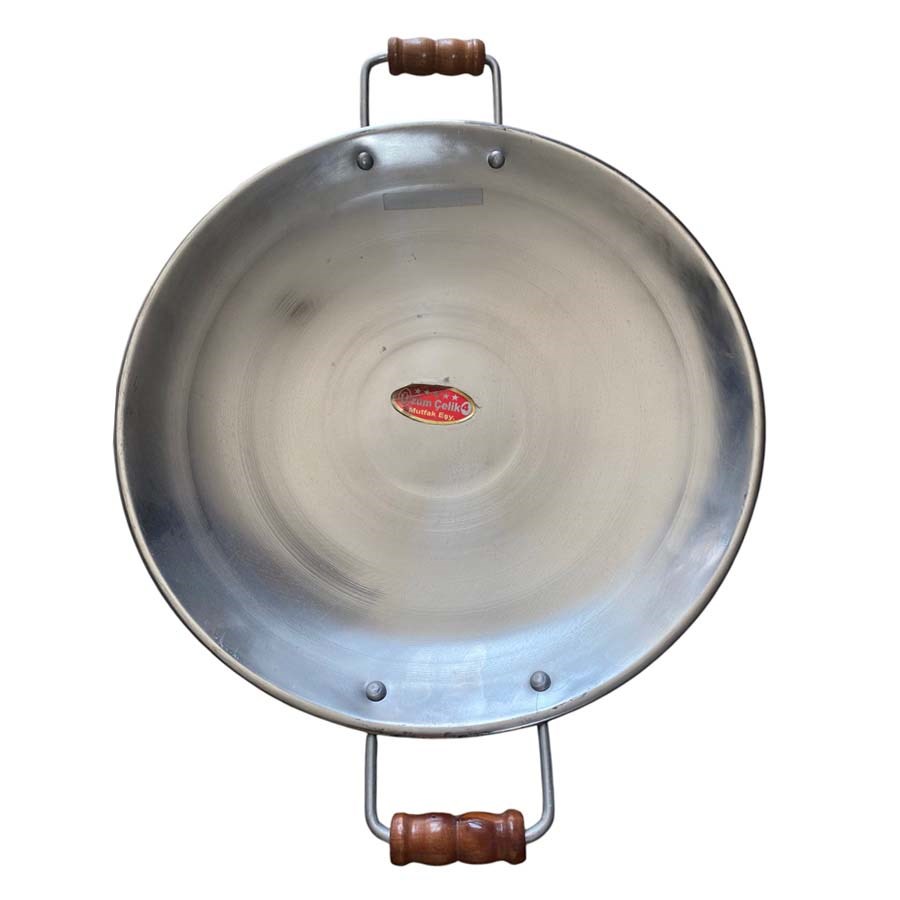 Kavurma Sacı 46 Cm 