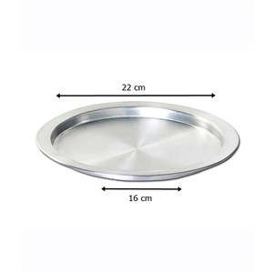 Künefe Tavası İçten 16 Cm
