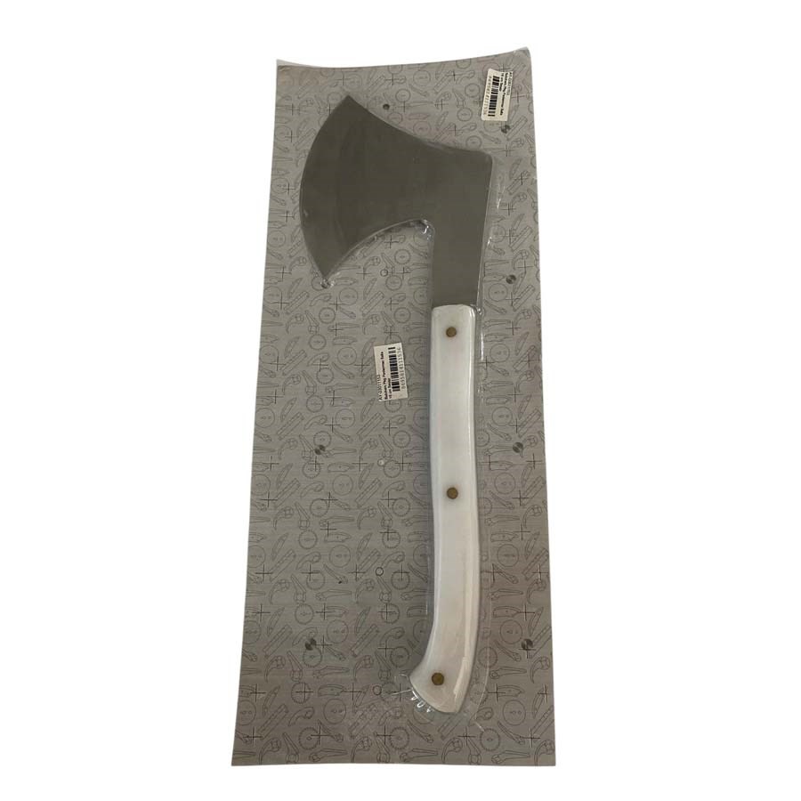 Butchers Pkg Paslanmaz Balta 16 cm Beyaz 