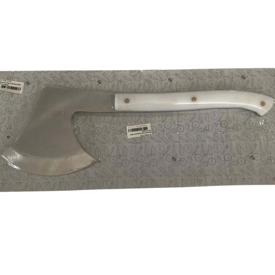 Butchers Pkg Paslanmaz Balta 16 cm Beyaz 