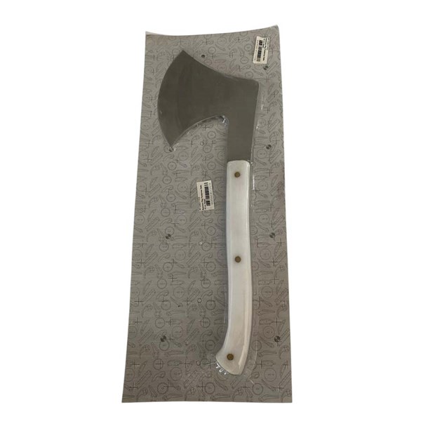 Butchers Pkg Paslanmaz Balta 16 cm Beyaz