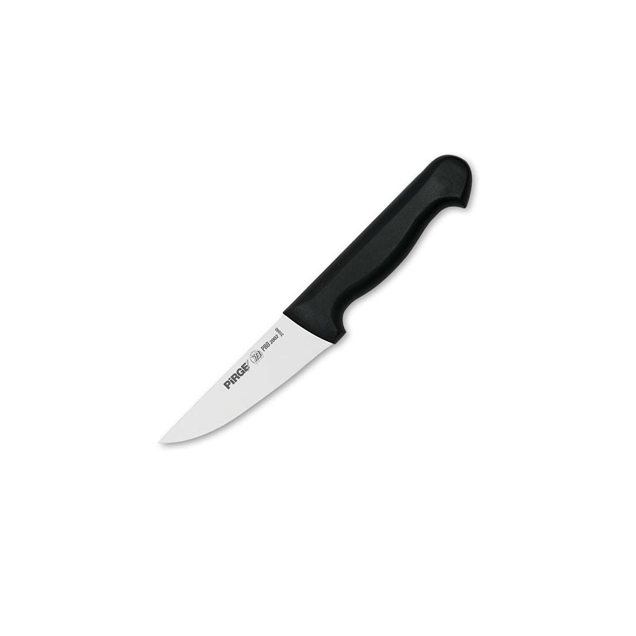 Pro 2002 Kasap Bıçağı No. 0  12,5 cm Siyah