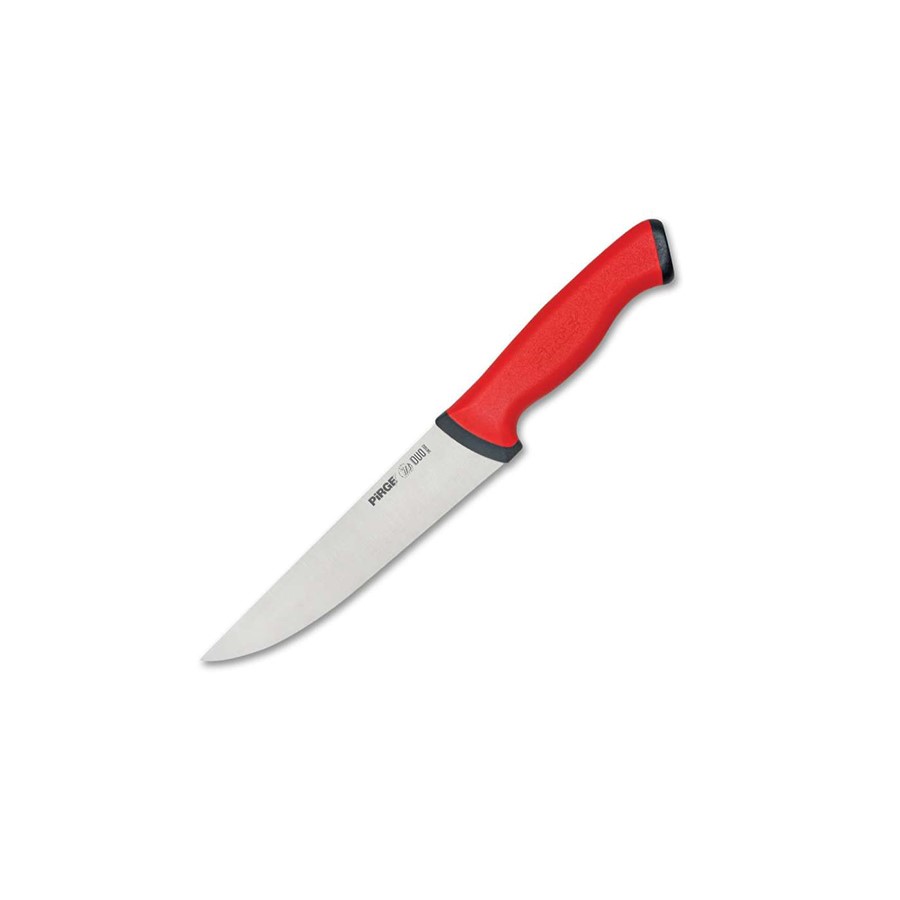 Duo Kasap Bıçağı No. 2  16,5 cm Kırmızı