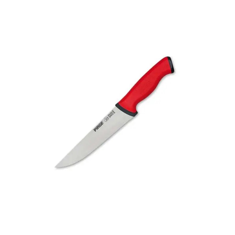 Duo Kasap Bıçağı No. 3  19 cm Kırmızı