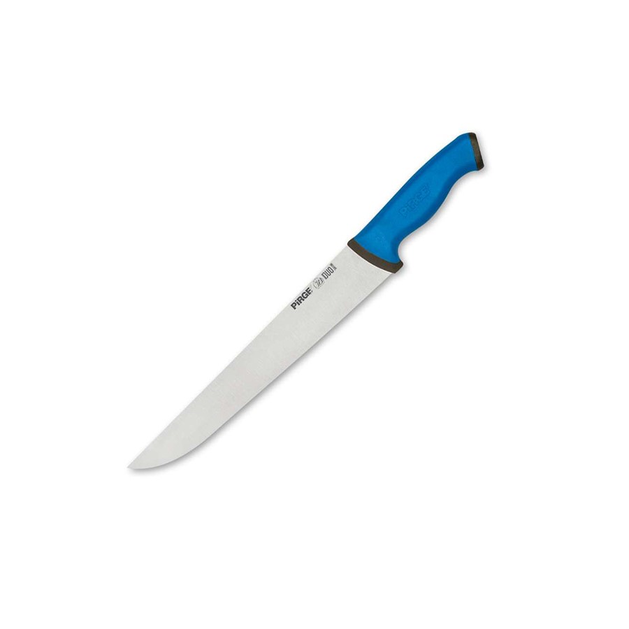 Duo Kasap Bıçağı No. 6  30 cm Mavi