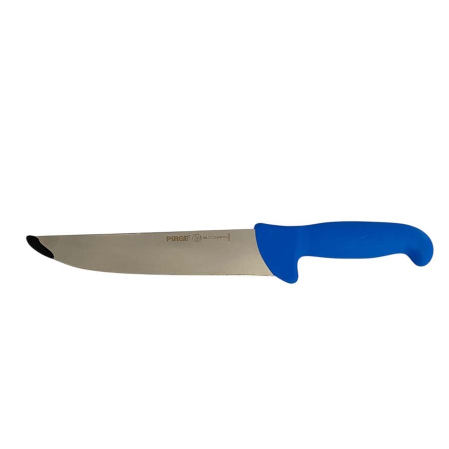Butcher’s Dilimleme Bıçağı  20 cm Kırmızı Mavi/
