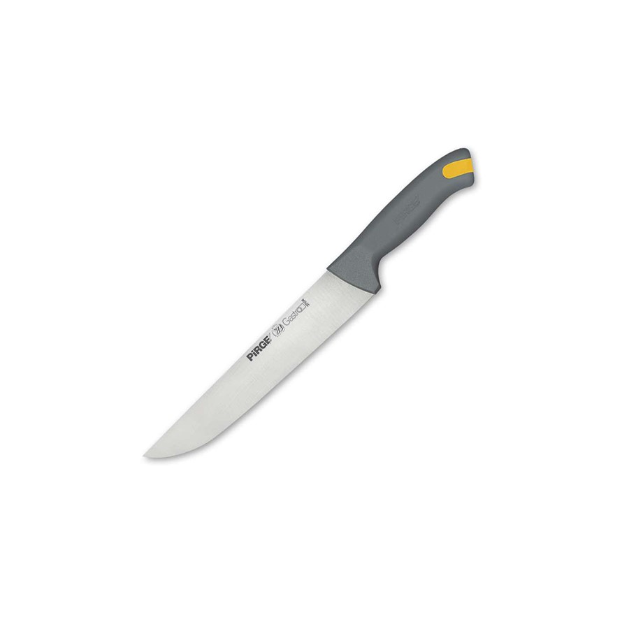 Gastro Kasap Bıçağı No. 4  21 cm Gri