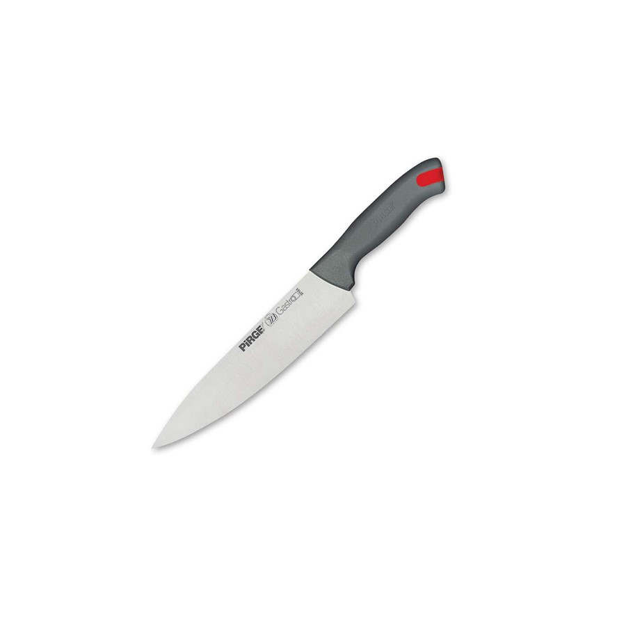 Gastro Şef Bıçağı 21 cm Gri