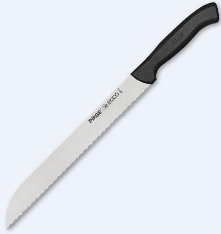 Ecco Ekmek Bıçağı Pro 22,5 cm Beyaz Beyaz