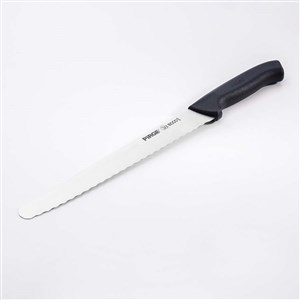 Ecco Ekmek Bıçağı Pro 22,5 cm Beyaz