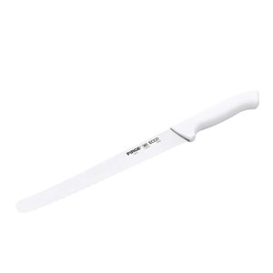 Ecco Ekmek Bıçağı Pro 22,5 cm Beyaz